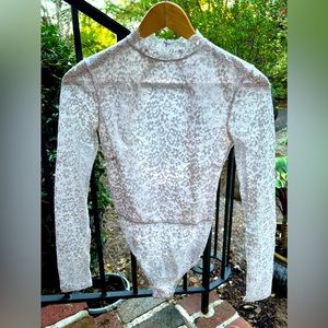 Victoria Secret Wicked Bodysuit